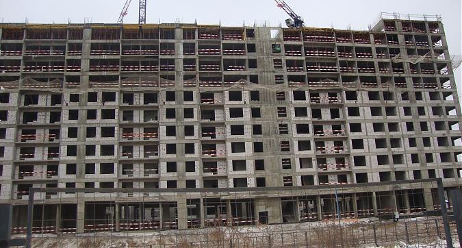 ЖК Филатов луг, вид на комплекс с московской улицы, фото -7 Квартирный контроль