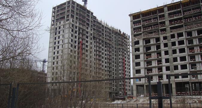 ЖК Филатов луг, вид на комплекс с московской улицы, фото -8 Квартирный контроль