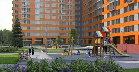 ЖК "Краски жизни" Квартирный контроль