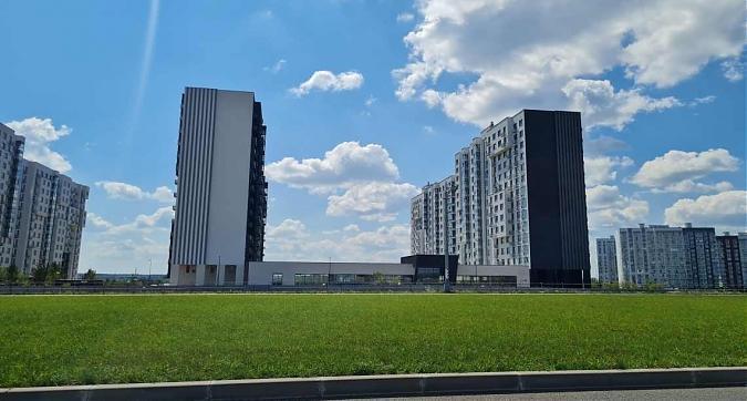 Ход строительства ЖК Новые Ватутинки. Микрорайон Десна. Июль 2023, фото 1 Квартирный контроль