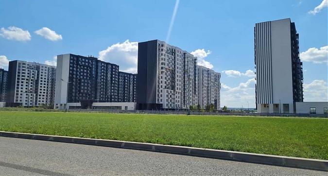 Ход строительства ЖК Новые Ватутинки. Микрорайон Десна. Июль 2023, фото 2 Квартирный контроль