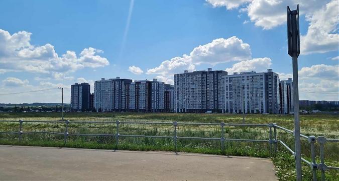 Ход строительства ЖК Новые Ватутинки. Микрорайон Десна. Июль 2023, фото 3 Квартирный контроль