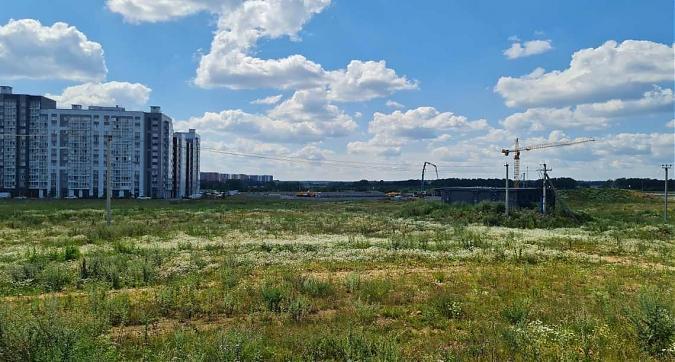 Ход строительства ЖК Новые Ватутинки. Микрорайон Десна. Июль 2023, фото 4 Квартирный контроль