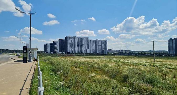 Ход строительства ЖК Новые Ватутинки. Микрорайон Десна. Июль 2023, фото 5 Квартирный контроль