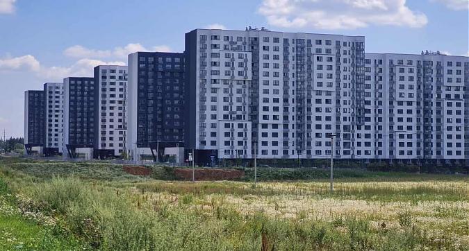 Ход строительства ЖК Новые Ватутинки. Микрорайон Десна. Июль 2023, фото 7 Квартирный контроль