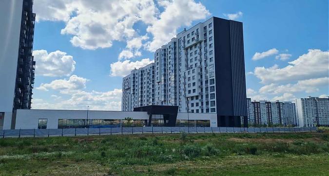 Ход строительства ЖК Новые Ватутинки. Микрорайон Десна. Июль 2023, фото 8 Квартирный контроль