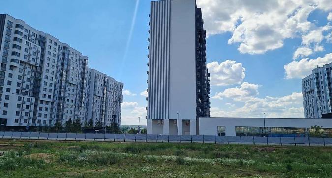 Ход строительства ЖК Новые Ватутинки. Микрорайон Десна. Июль 2023, фото 9 Квартирный контроль