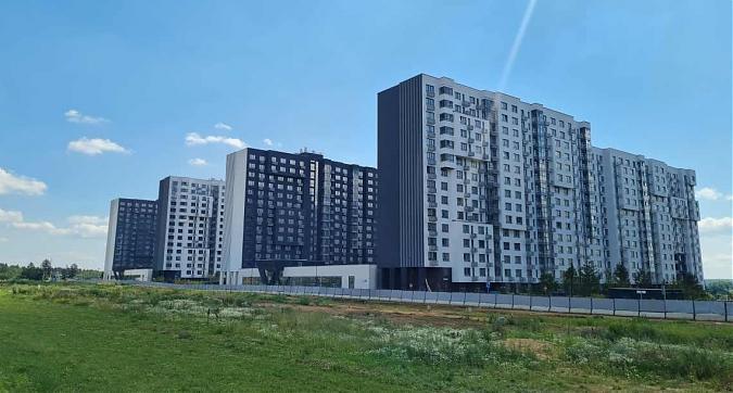 Ход строительства ЖК Новые Ватутинки. Микрорайон Десна. Июль 2023, фото 10 Квартирный контроль