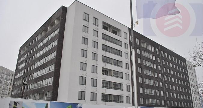 ЖК Ильинские луга - в корпусе 38 проводятся отделочные работы Квартирный контроль