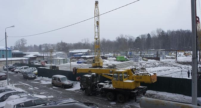 ЖК Ривер-Парк, г. Королёв, место строительства корпуса 4, вид с Советской ул., фото 4 Квартирный контроль