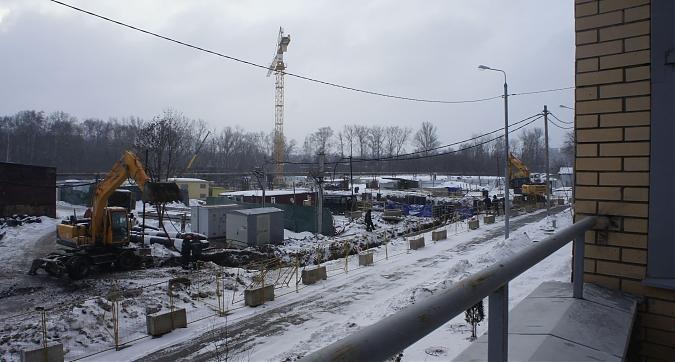 ЖК Ривер-Парк, г. Королёв, вид с Советской ул., фото 7 Квартирный контроль