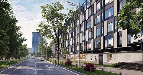 ЖК Вивальди (Комплекс апартаментов "VIVALDI") Квартирный контроль