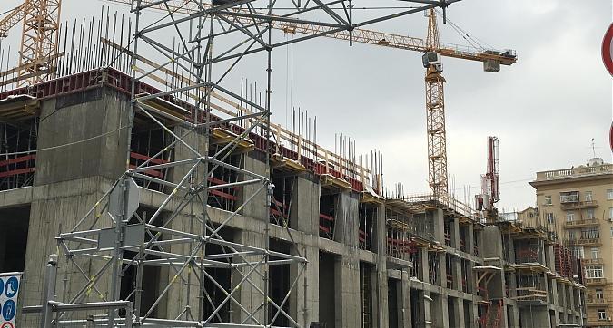 ЖК Суббота Квартирный контроль