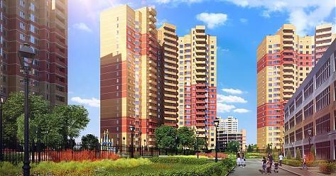 Жилой Комплекс "Новоград Павлино" Квартирный контроль