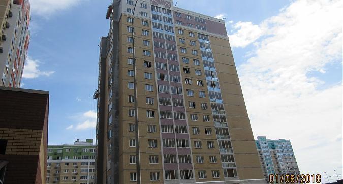 ЖК Видный берег, 6-й корпус, вид с северной стороны, фото 2 Квартирный контроль
