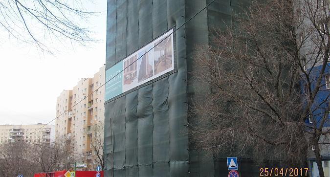 ЖК Волга - вид на комплекс с Большой Спасской улицы Квартирный контроль