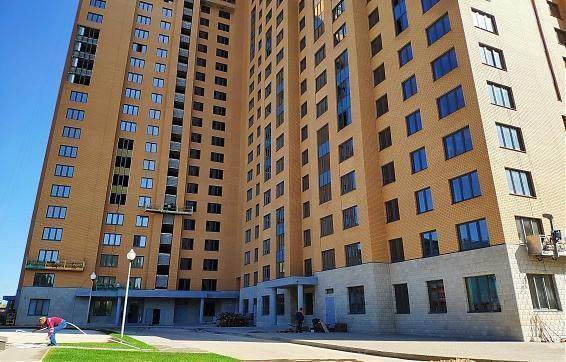 ЖК Гагарина 23А, вид  с Просп. Мира, фото 2 Квартирный контроль