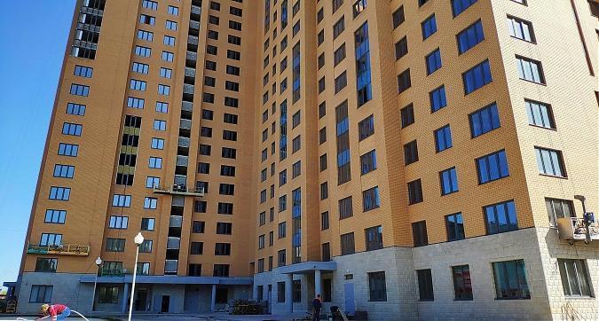 ЖК Гагарина 23А, вид  с Просп. Мира, фото 2 Квартирный контроль