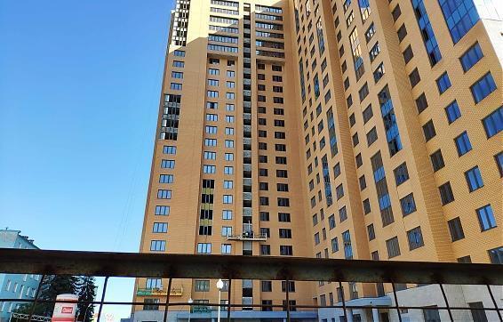 ЖК Гагарина 23А, вид  с Просп. Мира, фото 5 Квартирный контроль