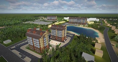 ЖК "У Озера" Квартирный контроль