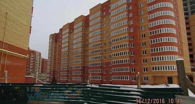 ЖК Лесной городок - вид на корпус 8 с южной стороны  Квартирный контроль