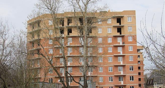 ЖК Новобулатниково, вид с улицы Турова, фото 2 Квартирный контроль