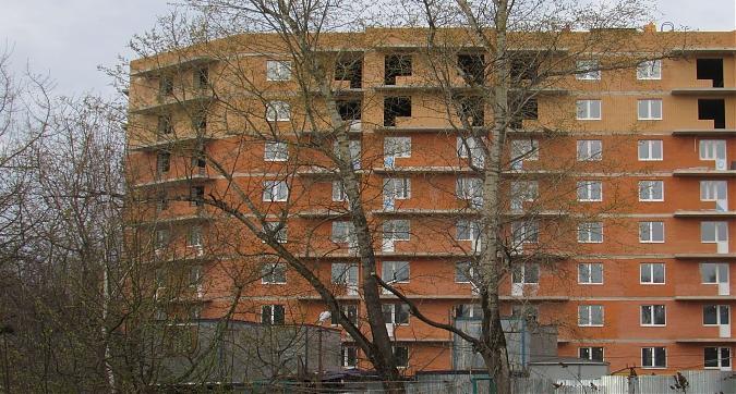 ЖК Новобулатниково, вид с улицы Турова, фото 4 Квартирный контроль