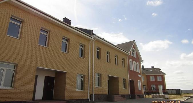ЖК Артек - вид на дом 3 со стороны Светлой улицы Квартирный контроль