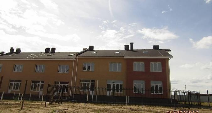 ЖК Артек - вид на дом 10 со стороны Светлой улицы Квартирный контроль