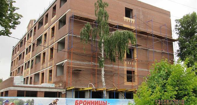 ЖК Дом у озера - отделочные работы, вид с Садового проезда, фото 3 Квартирный контроль