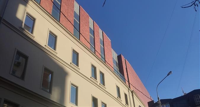ЖК Современник, вид со стороны Машкова ул., фото 3 Квартирный контроль