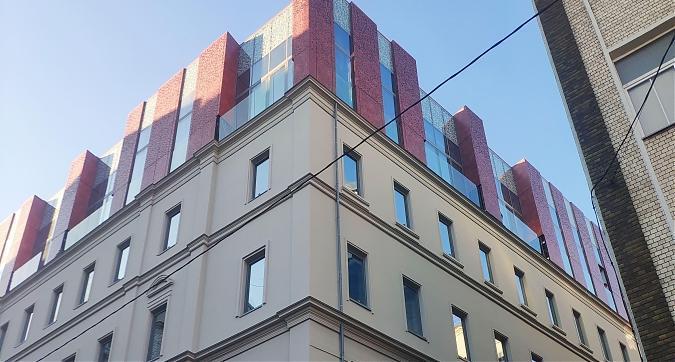 ЖК Современник, вид со стороны Машкова ул., фото 5 Квартирный контроль