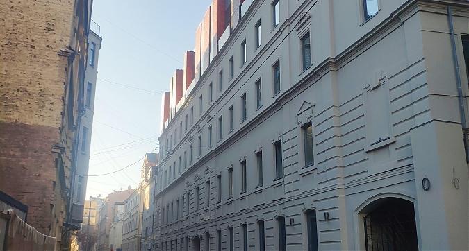 ЖК Современник, вид со стороны Машкова ул., фото 4 Квартирный контроль