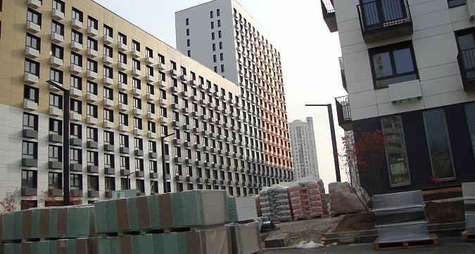ЖК Влюблино, корпус 2.2, вид с ул. Цимлянская, фото - 3 Квартирный контроль