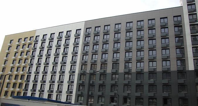 ЖК Влюблино, корпус 2.1, вид с ул. Цимлянская, фото - 11 Квартирный контроль