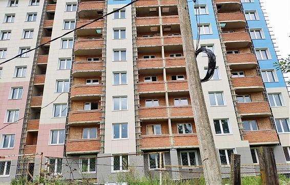 ЖК Сходня парк, вид на жилой комплекс с ул. Первомайской, фото 5 Квартирный контроль