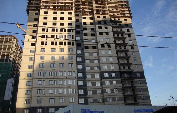 ЖК Квартал Некрасовка, корпус 9, вид с ул. Недорубова, фото - 1 Квартирный контроль