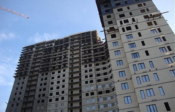 ЖК Квартал Некрасовка, корпус 9, вид с ул. Недорубова, фото - 3 Квартирный контроль
