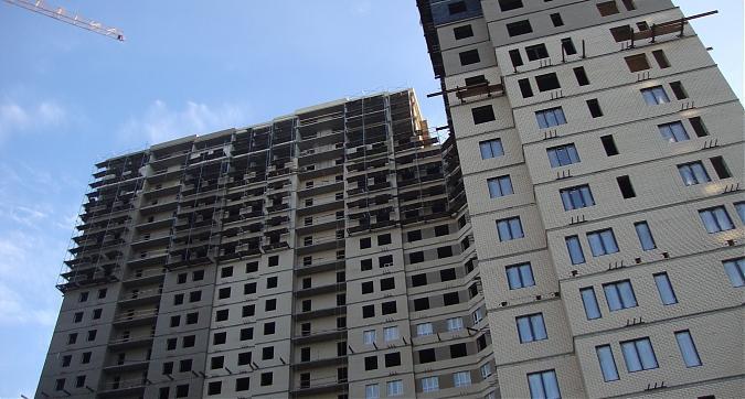 ЖК Квартал Некрасовка, корпус 9, вид с ул. Недорубова, фото - 3 Квартирный контроль