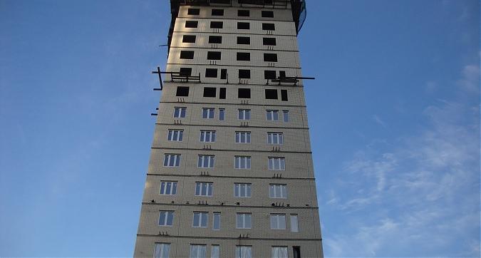 ЖК Квартал Некрасовка, корпус 7, вид с ул. Недорубова, фото - 6 Квартирный контроль