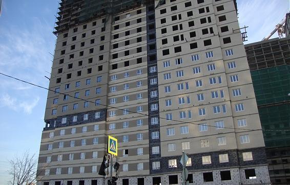 ЖК Квартал Некрасовка, корпус 7, вид с ул. Недорубова, фото - 8 Квартирный контроль