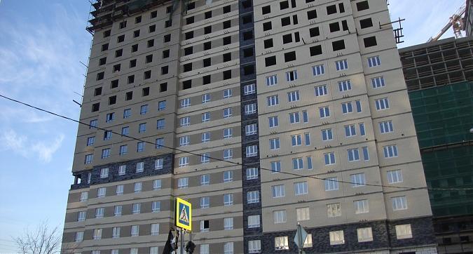 ЖК Квартал Некрасовка, корпус 7, вид с ул. Недорубова, фото - 8 Квартирный контроль