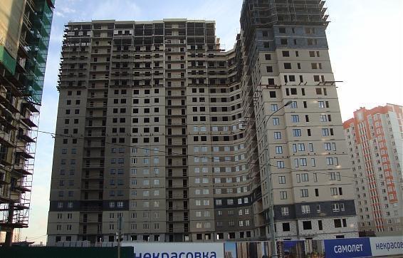 ЖК Квартал Некрасовка, корпус 9, вид с ул. Недорубова, фото - 10 Квартирный контроль