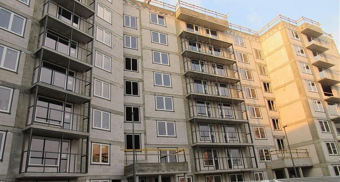 ЖК Серебряные звоны-2, вид на комплекс с ул. Игнатьевская, фото - 7 Квартирный контроль