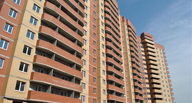 ЖК Батарейный - вид со стороны Батарейной улицы, фото 3 Квартирный контроль