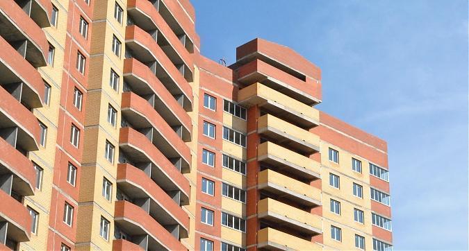 ЖК Батарейный - вид со стороны Батарейной улицы, фото 6 Квартирный контроль