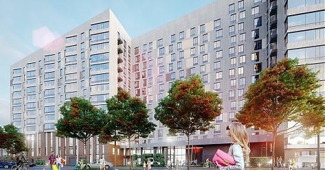 ЖК "Les" (Лес) Квартирный контроль