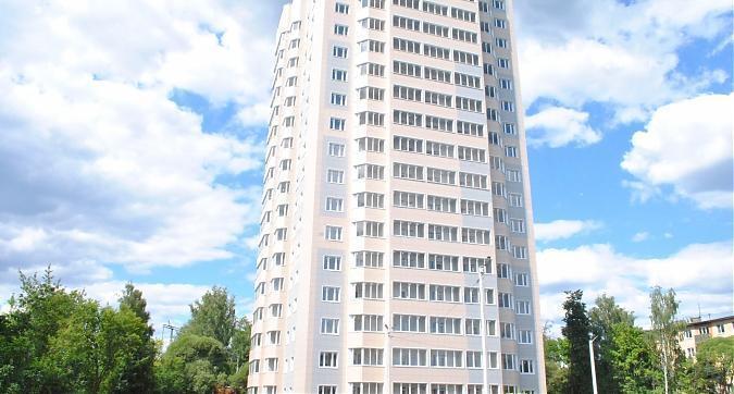 ЖК Надежда - вид со стороны Советского проспекта Квартирный контроль
