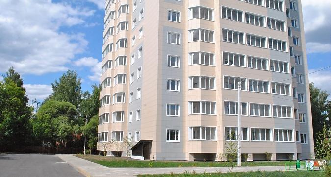 ЖК Надежда - вид со стороны Советского проспекта, фото 3 Квартирный контроль