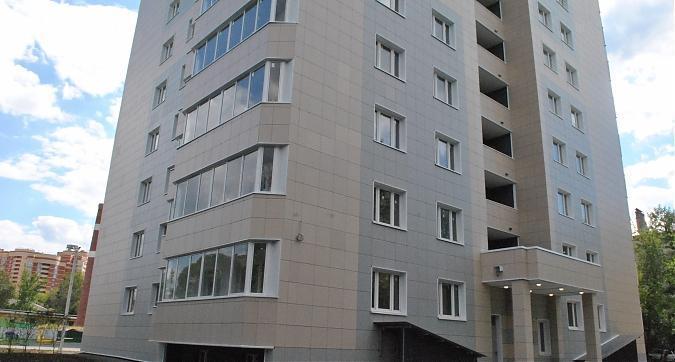 ЖК Надежда - вид со стороны Советского проспекта, фото 4 Квартирный контроль